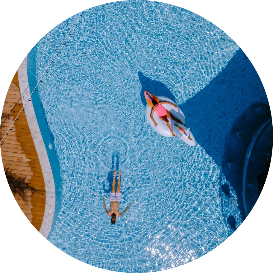 SWIMMING